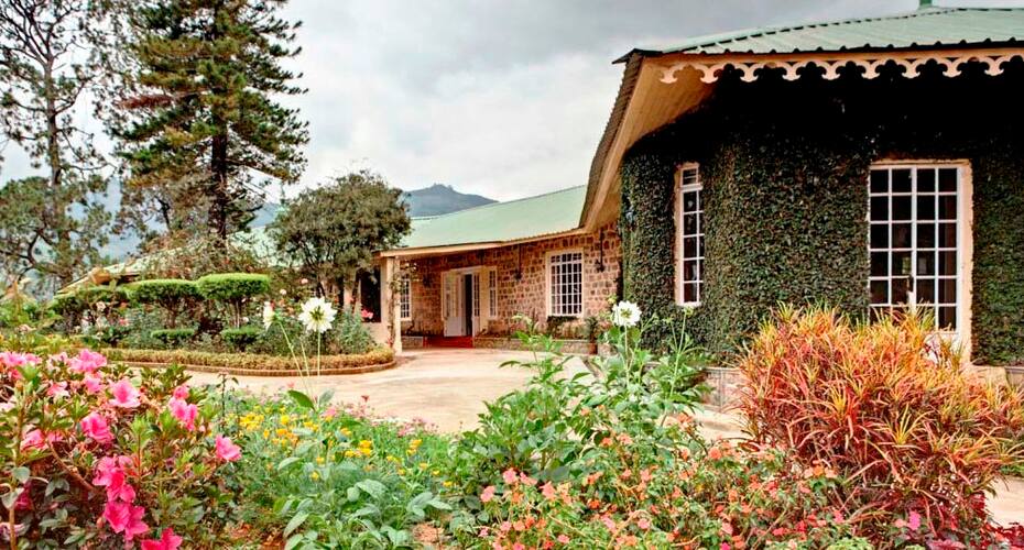Briar Tea Bungalows, Idukki 4